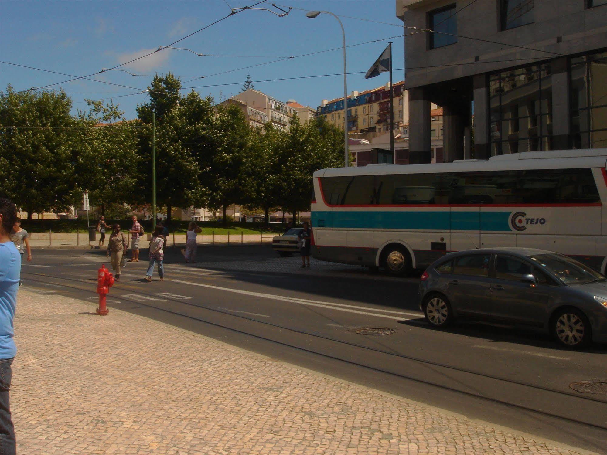 Baixa Guesthouse Lissabon Buitenkant foto